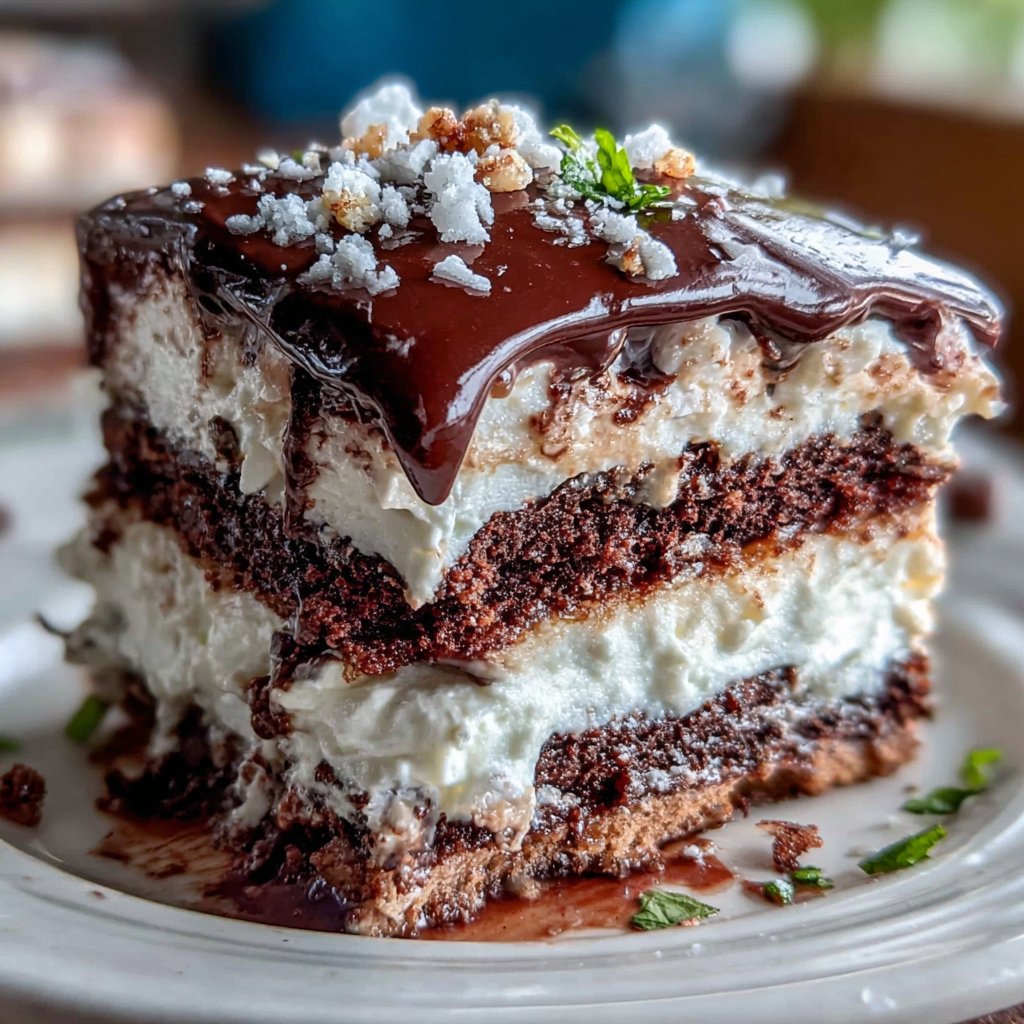 Chocolate Cake Made With Sour Cream