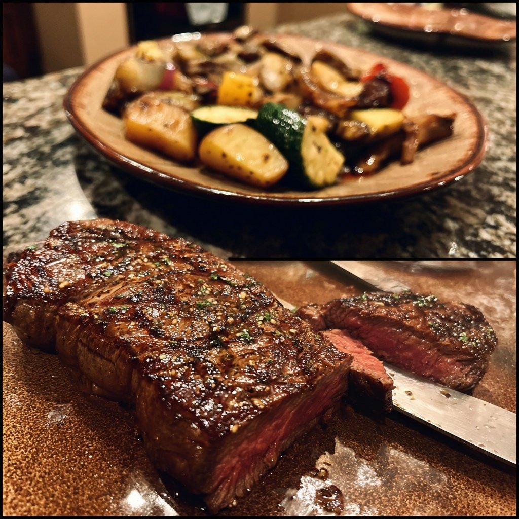 Romantic Dinner Ideas at Home