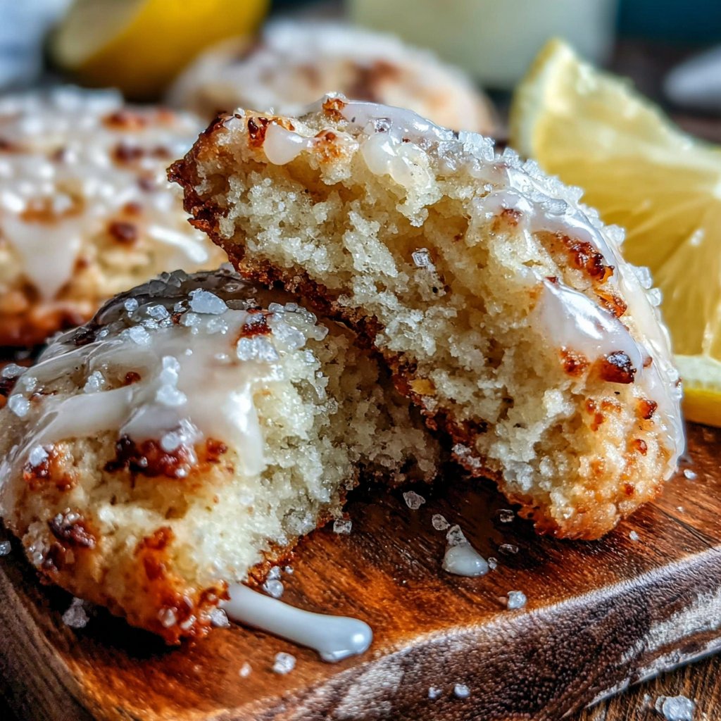 Limoncello Cookies Soft And Chewy