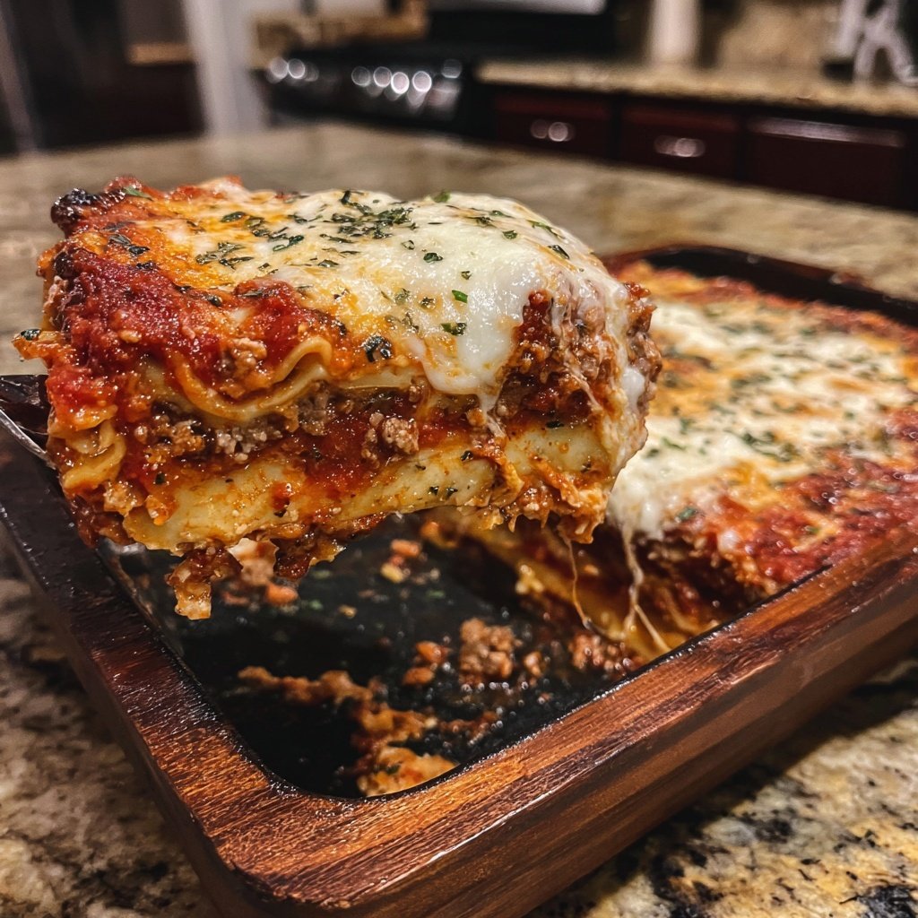 Cabbage Roll Casserole